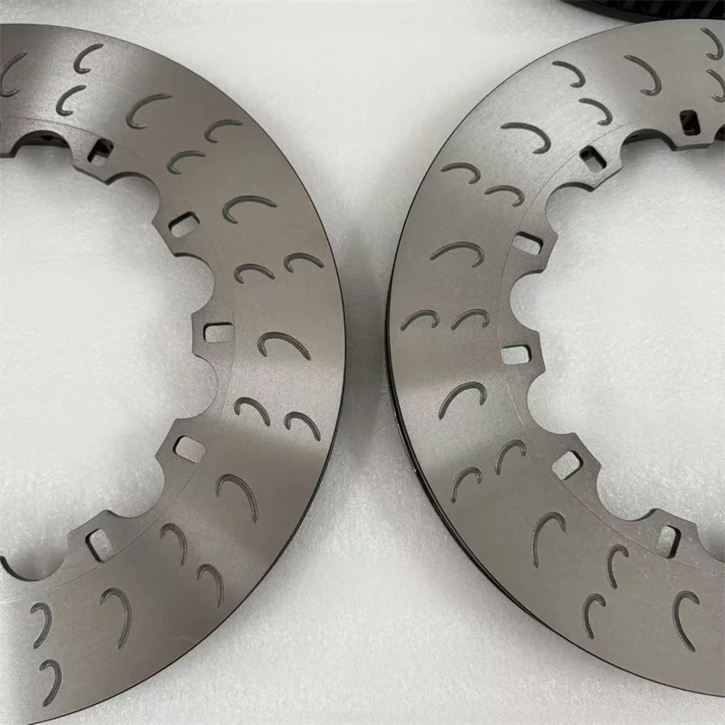High Quality Brake Disc Custom Brake Disc for Abarth Alfa Golf Ford Toyota Honda BMW Mercedes-Benz Audi Fits for Your Car