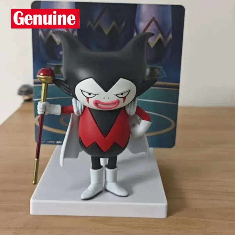 100% حقيقية بانداي Bp لعبة دراغون بول غوما حقيقية نموذج المرآب عدة سطح المكتب الحلي الزخرفية شخصيات كرتونية أنيمي مروحة هدية #2