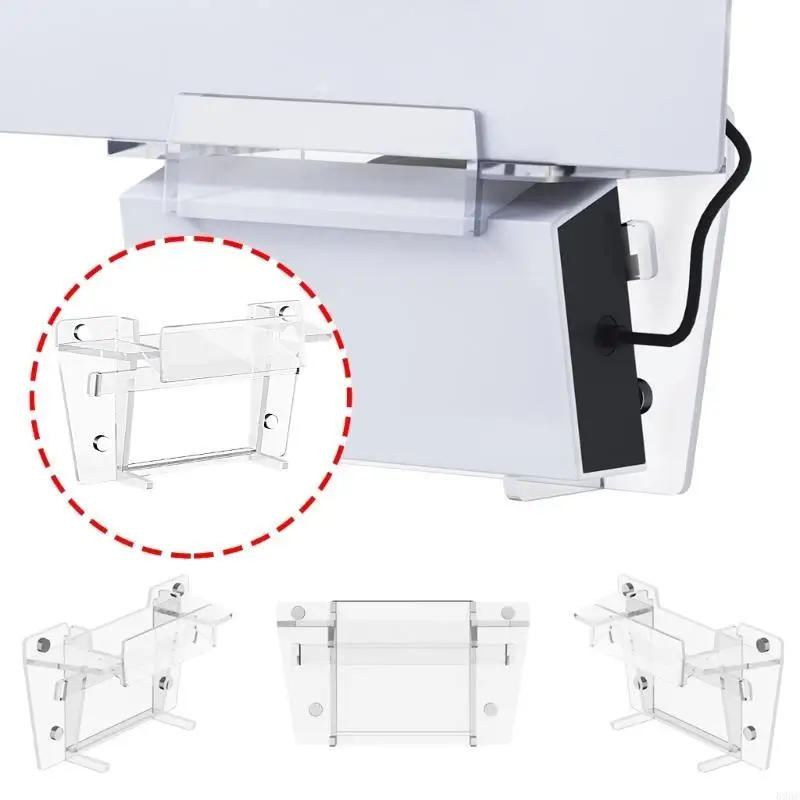 

Router Mount for Gen 3 Mount Power Supply Mounting Ethernet Stand Installation 896C