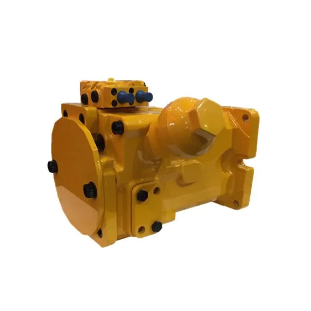 

Саморегулирующийся насос серии Linde HPR с высокой удовлетворенностью