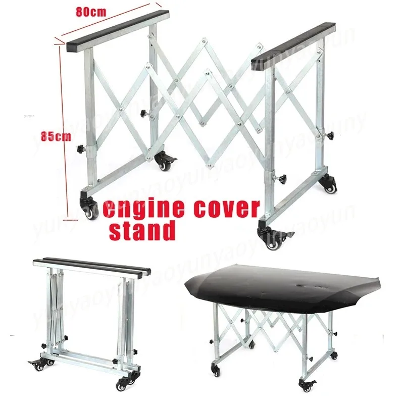 Car Dent Repair Tools, Paint Racks, Mobile Sheet Metal Supports, Hood and Door Racks, Sheet Metal Door Hangers