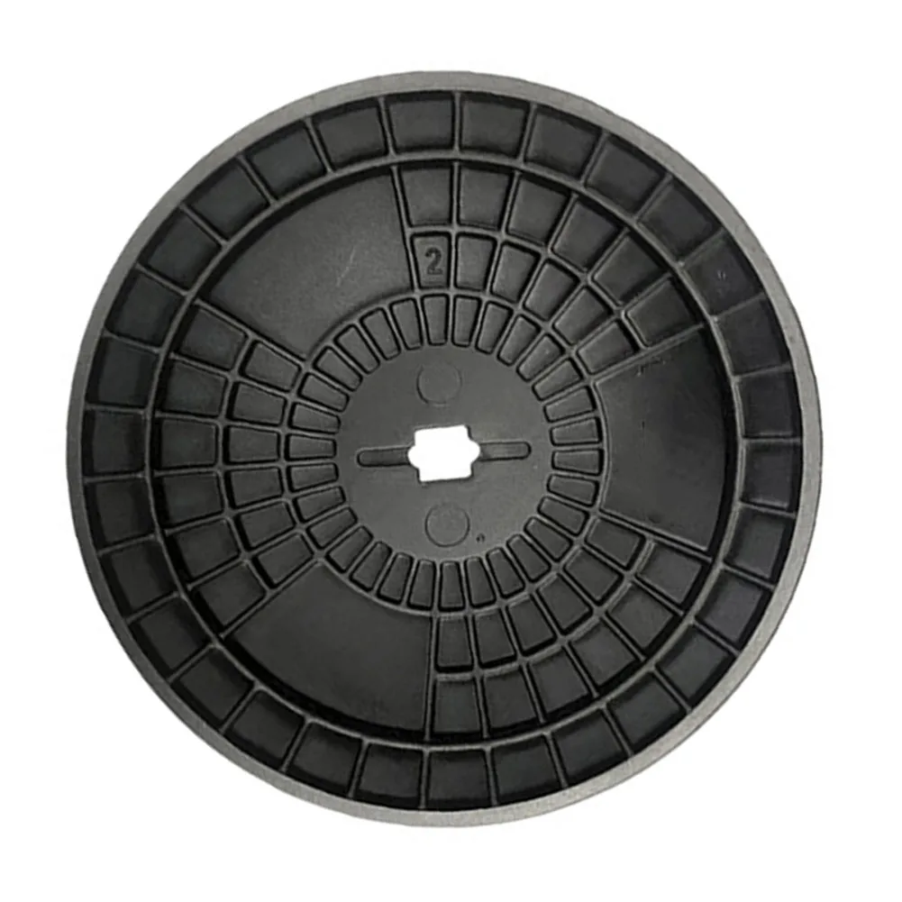 For Fencing Training Black Foil Hand Guard Fencing Hand Guard Smooth Polished for edges Balanced Weight Easy Installation