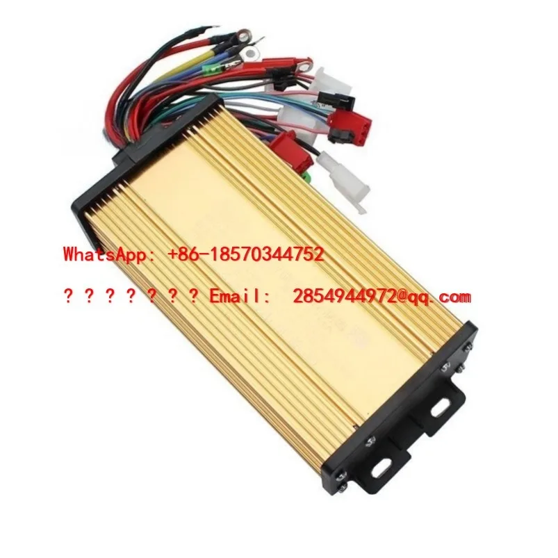 Electric ATV Accessories 48V60V500W1000W Battery Controller Four-wheel Travel Shaft Drive