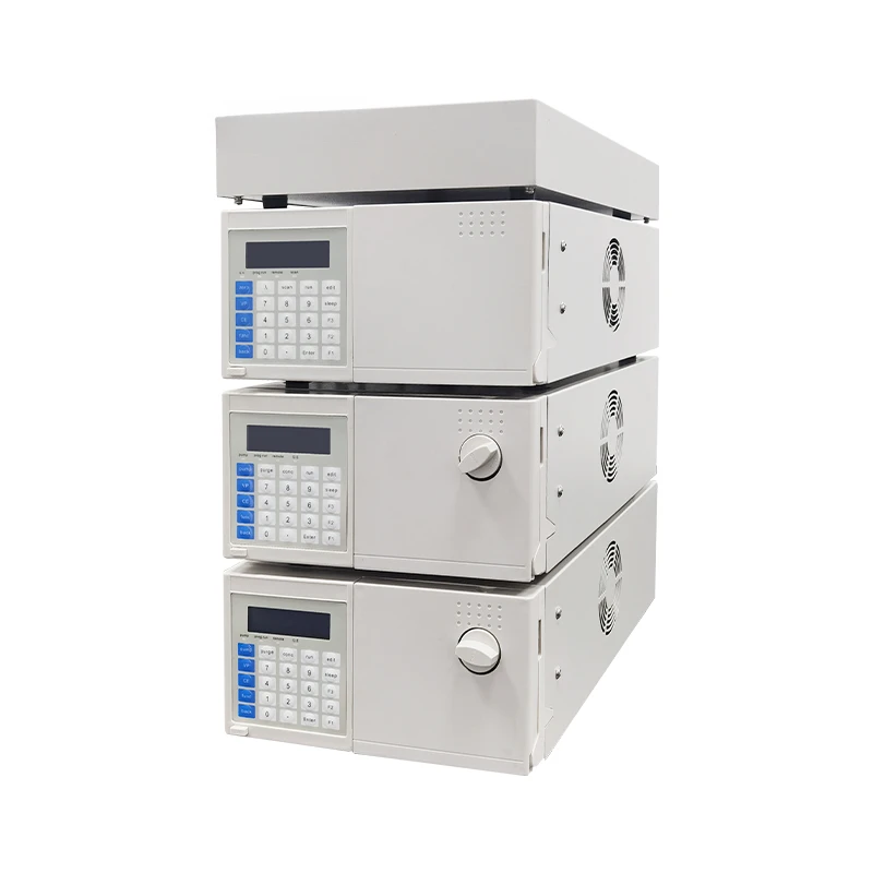 High Precision Liquid Chromatography Laboratory High Performance Liquid Trace Component Environmental Food Testing Analyzer