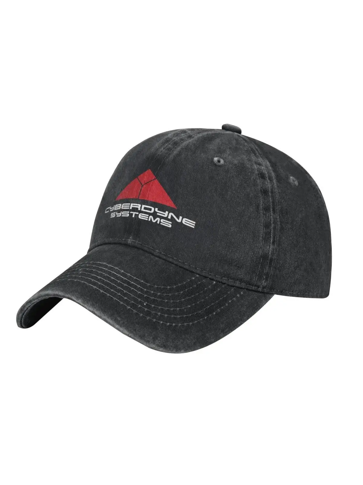 Cyberdyne Systems – casquette de Baseball à visière pour hommes et femmes, pare-soleil à la mode