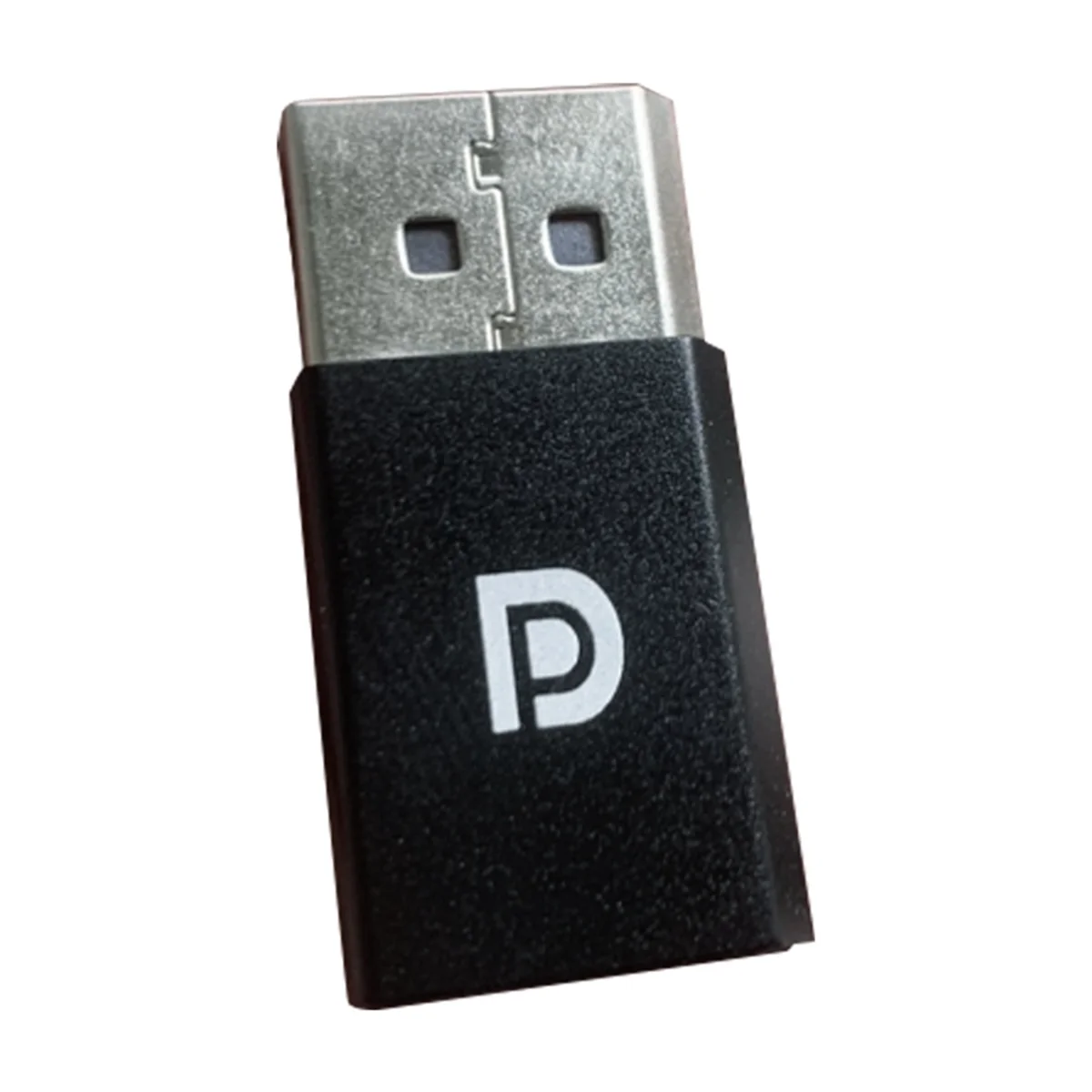 تتجه الآن 1 قطعة DP محول العرض الافتراضي 4K Displayport الدمية التوصيل EDID مقطوعة الرأس شبح محاكي الرسومات بطاقة الفيديو الغشاش #2