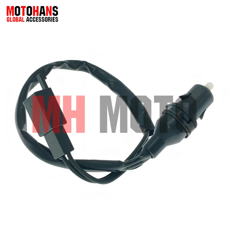 ملحقات الدراجات النارية سلك تبديل اللهب الأيمن لياماها YBR125