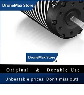 DroMaHobbywing EzRun 3665SD 2400KV G3 Sensored Brushless Metal Motor For 1/10th Short Course Truck Truggy/Monster