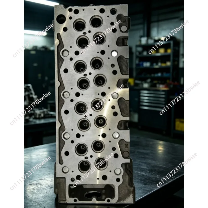 For mitsubishi 4m50 diesel engine special cylinder head 4.9l four-cylinder diesel engine cylinder head repair accessories