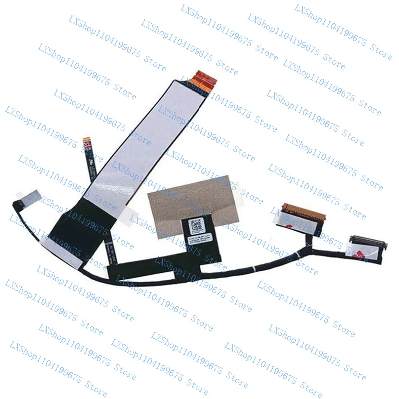 

01C68Y ЖК-кабель LVDS для DELL Latitude 9430/9430 2-в-1 DC02C00UX00 Touch 4K