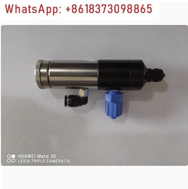 502 Adhesive release valve into Mc901 suitable for all anabolic valves