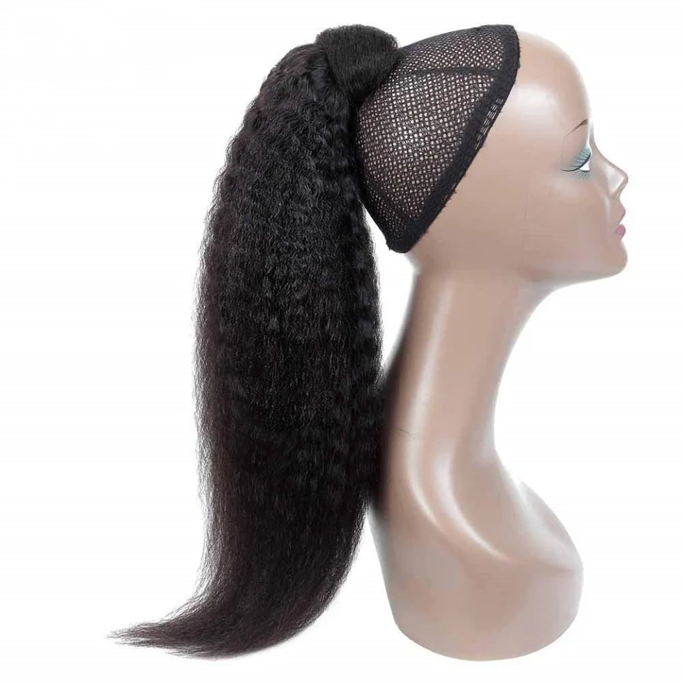 Thumbnail 4 - #52 Best Human Hair Wrap Ponytails to Buy In 2026