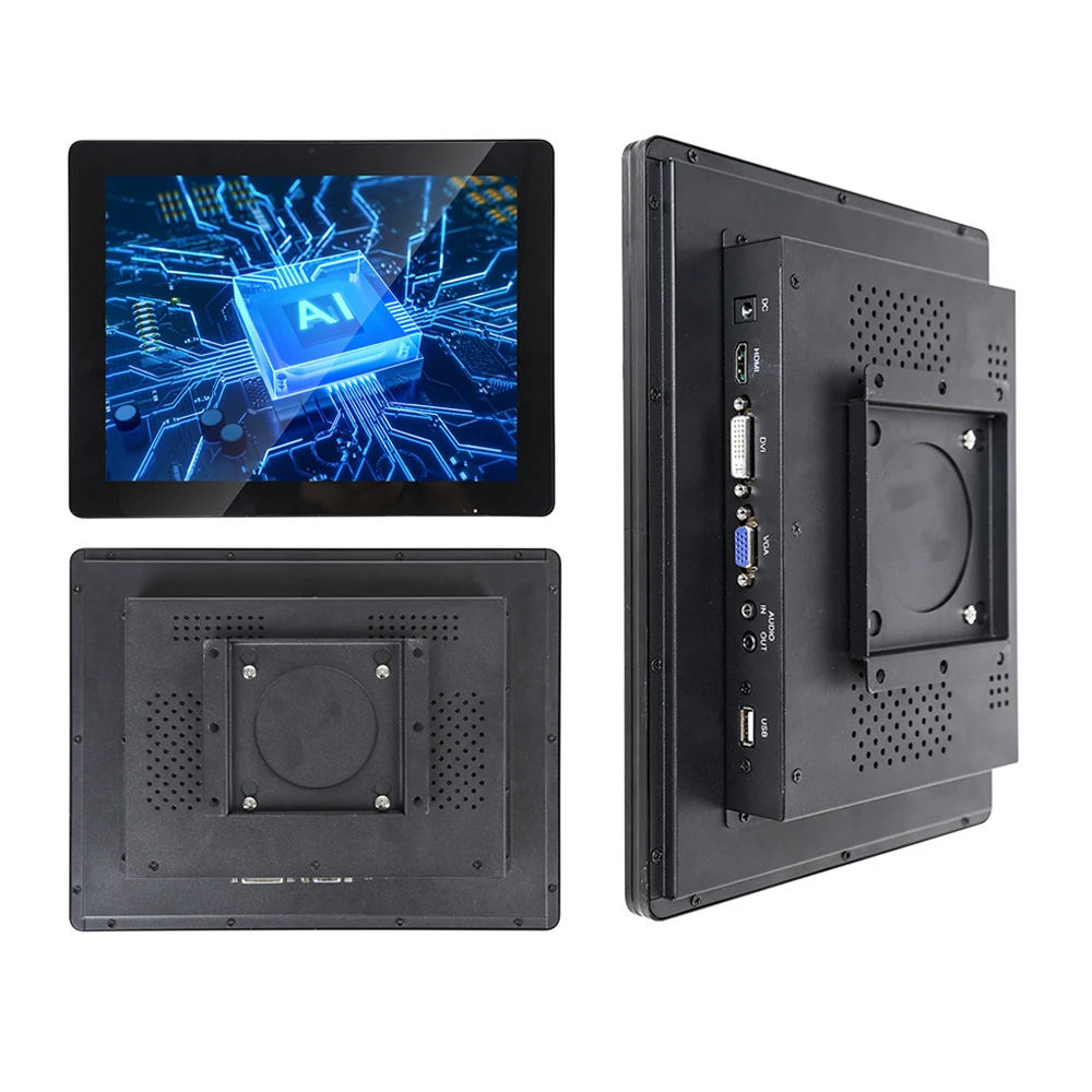 Wall Mounted 10.1/1…