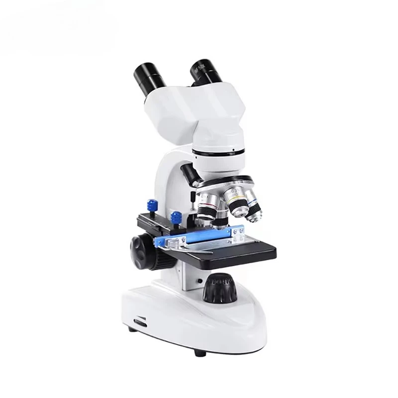 Hot-selling binocular digital biological microscope laboratory 360-degree rotatable binocular microscope