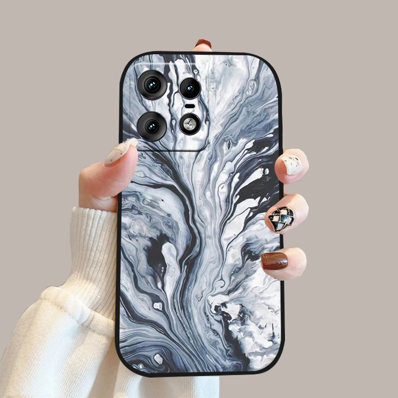 كارتون فاخر كوكه لموتورولا Edge50 Pro حافظة Edge 50s Pro غطاء هاتف ناعم من السيليكون لهاتف Moto Edge 50 Fusion 5G #4