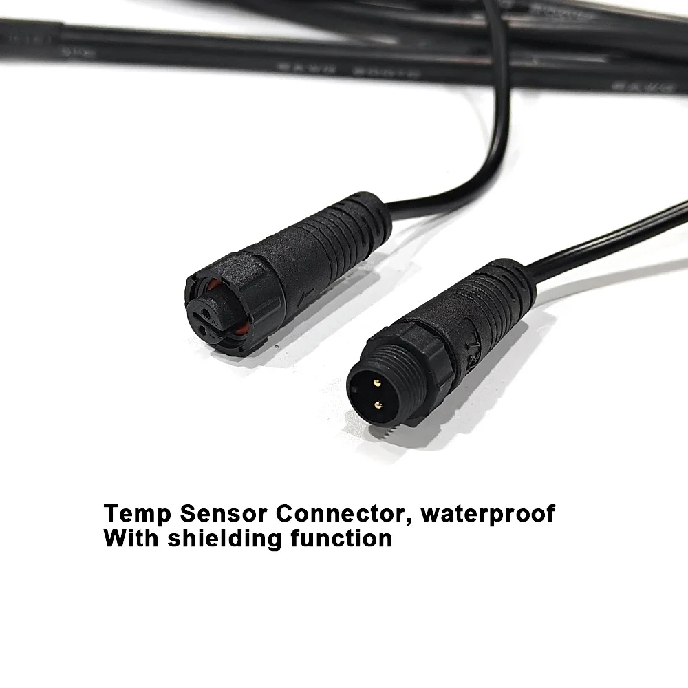 Maytech محرك BLDC مبرد بالماء لسيارة EV مركبة كهربية 120116 محرك 200KV مع مستشعر القاعة محرك قوارب ركوب الأمواج الكهربائي