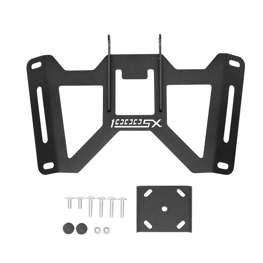 Moto Navigation GPS Bracket For Kawasaki Ninja Z1000SX Z1000 Z 1000 SX 2017-2021 Mobile Phone Holder Plate Stand Adapt Support