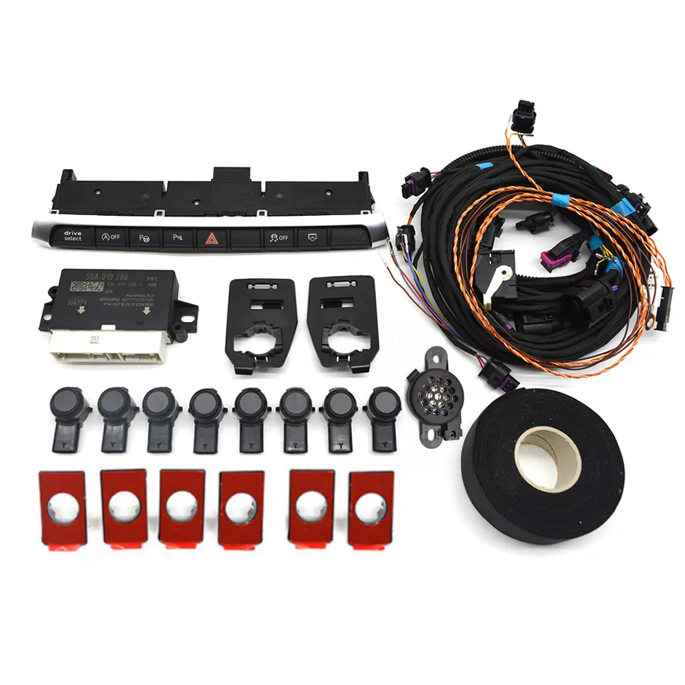 

Suitable For The Audi A3 8K Radar Before And After 8 Radar OPS