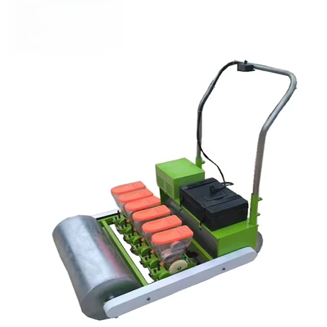 Hot Sale Onion Seed Planter Model Power Garlic Chives Onion Carrot Manual Carrot Seed Planter Vegetable Planter