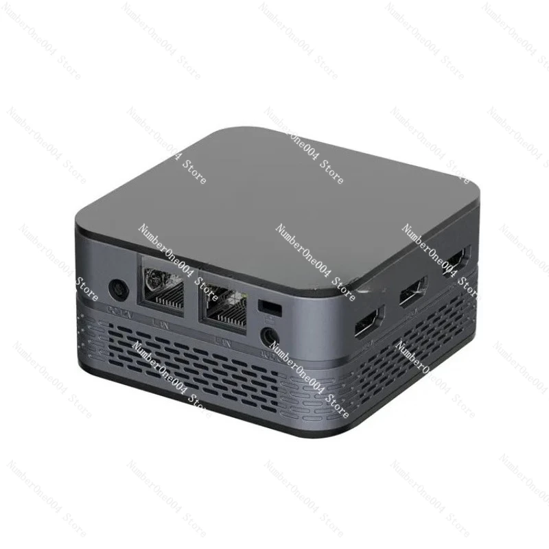 2023 جديد T9 PLUS 4K كمبيوتر IntelAlder Lake N100 Win11 كمبيوتر صغير 8 جيجا بايت DDR4 256 جيجا بايت SSD استهلاك منخفض T9plus كمبيوتر ألعاب صغير #2