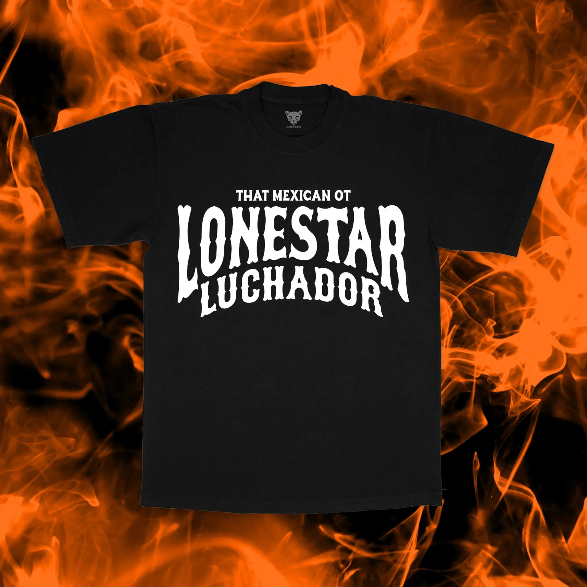 That Mexican Ot T Shirt Hoodie Lonestar Luchador