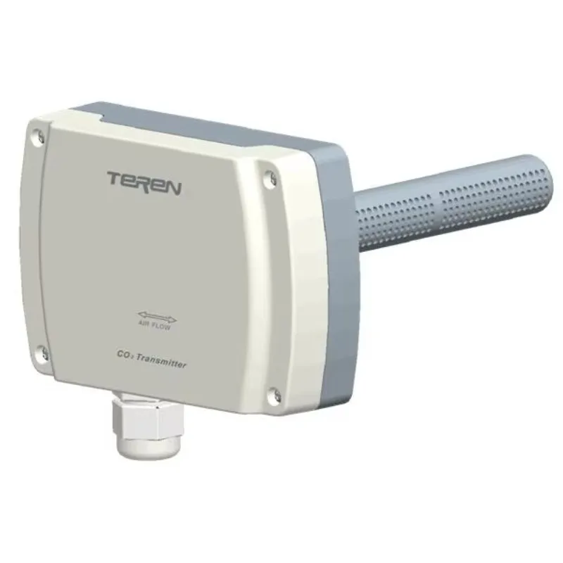 Economical Indoor Air Quality Sensor Air Conditioning CO2 Sensor Transmitter