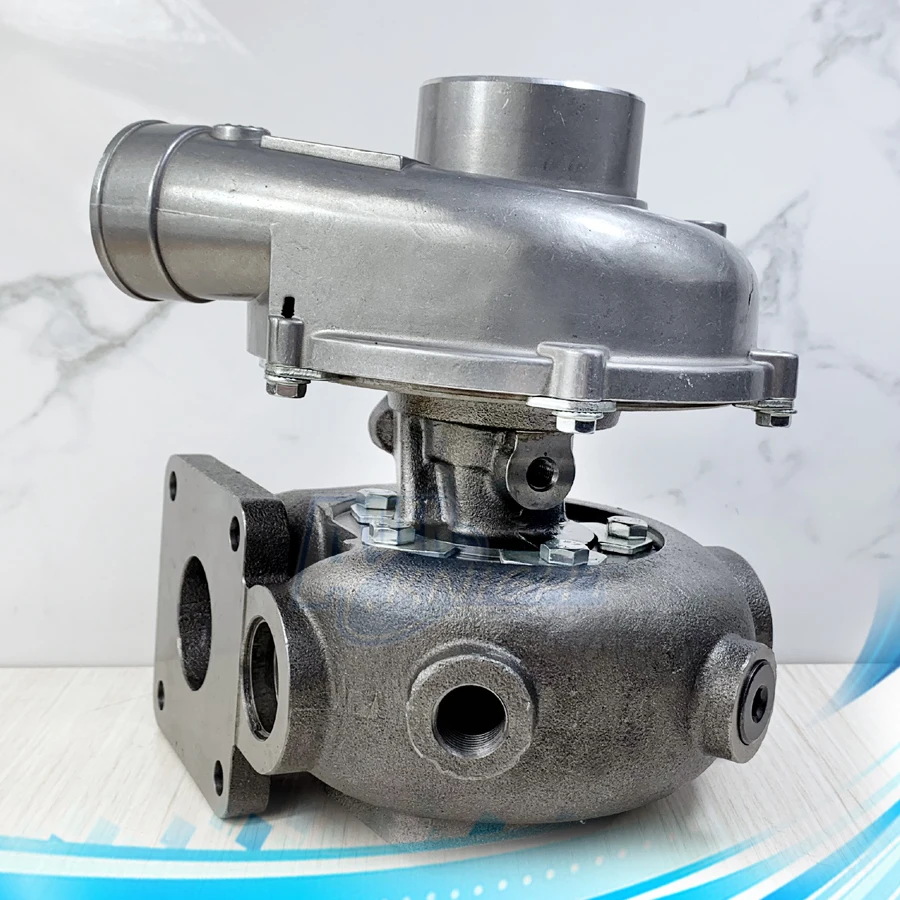 شاحن توربيني لـ Yanmar Marine 119195 -18030 119195 -18031 مايف في سي 240080   C61CND-S0080B