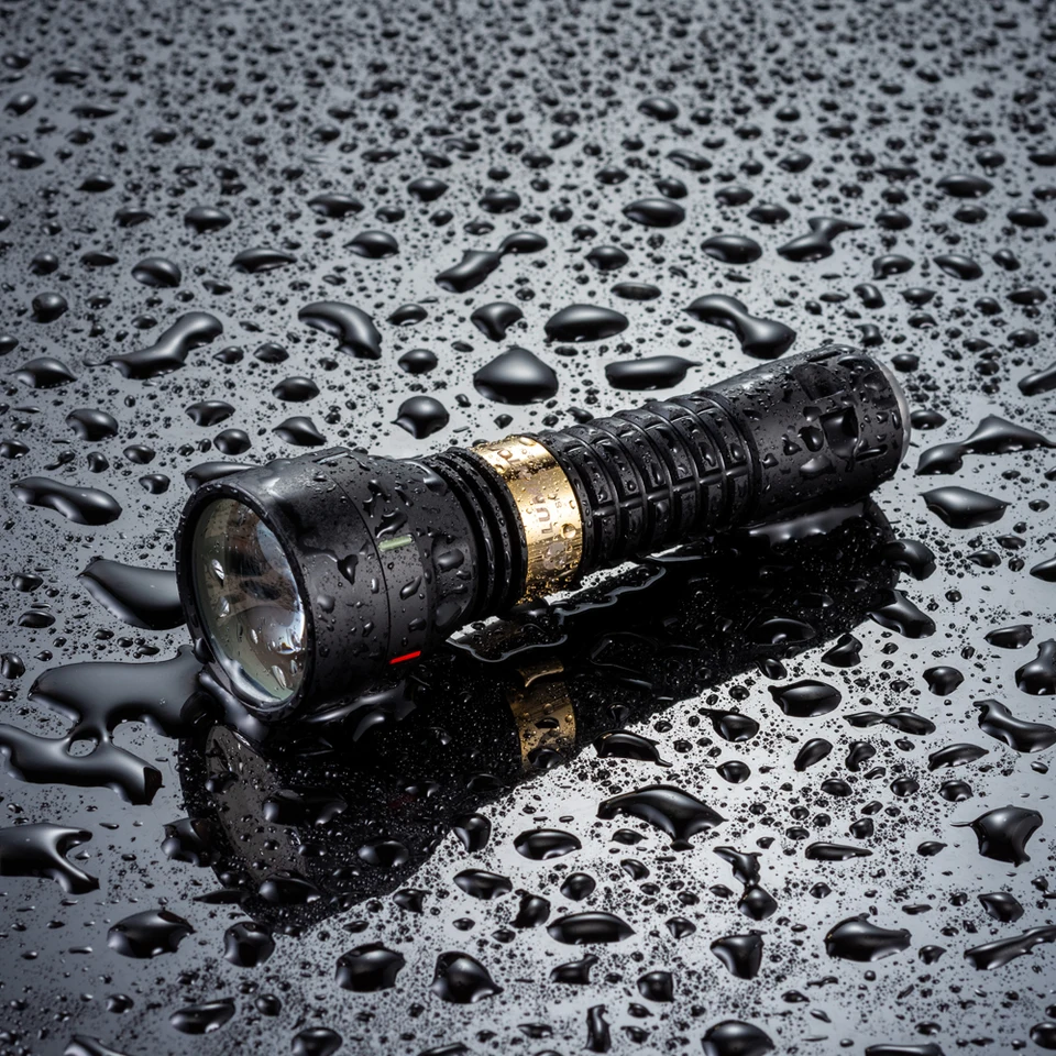 Lumintop Thor II V2.0 LEP flashlight lep light 1700 meters