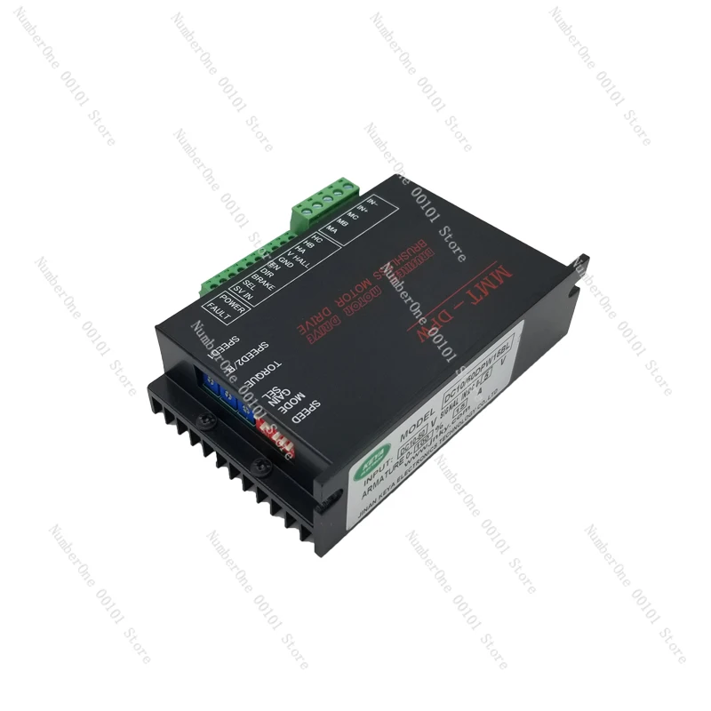 Factory wholesales brushless speed controller hall sensor 12V 24V 36V 48V bldc motor driver 15A