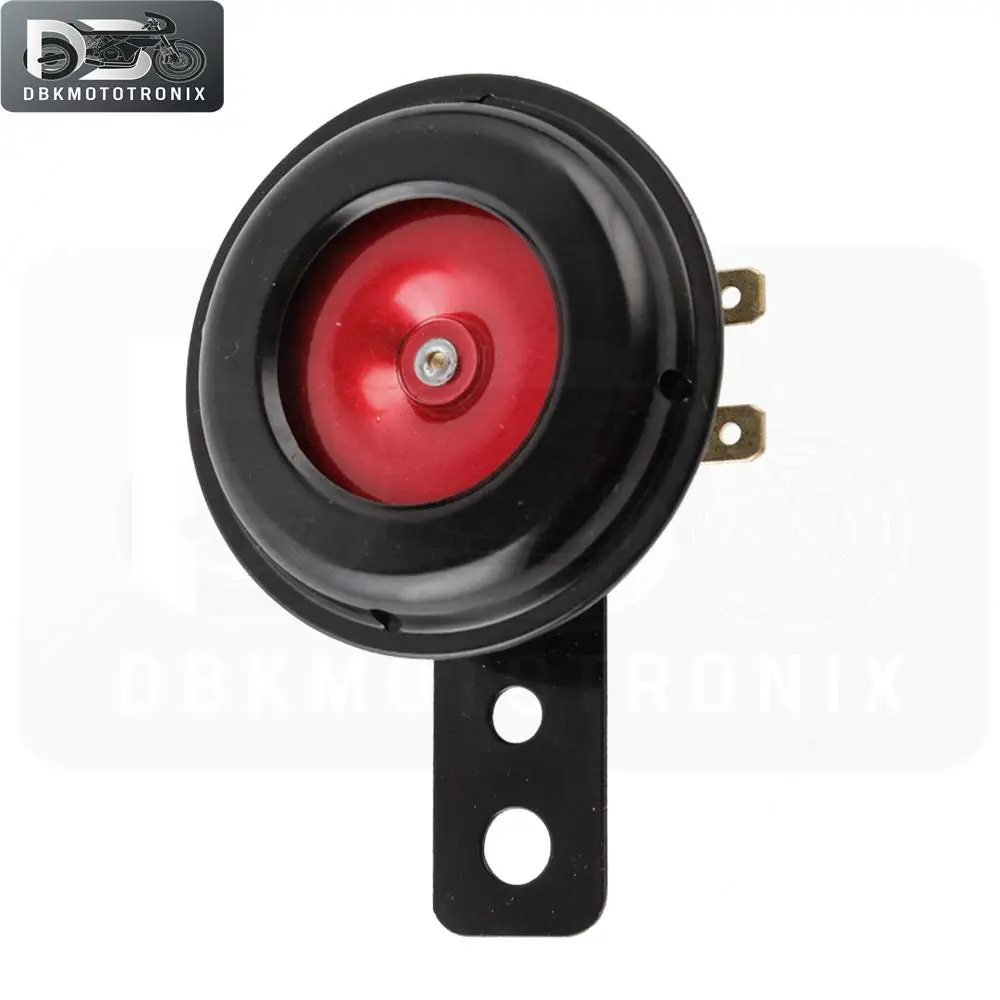 

Universal Horn 12V Motorcycle Bike Scooter Moped For Simson For Honda For Kawasaki For Suzuki For Yamaha 2 Wire Loud
