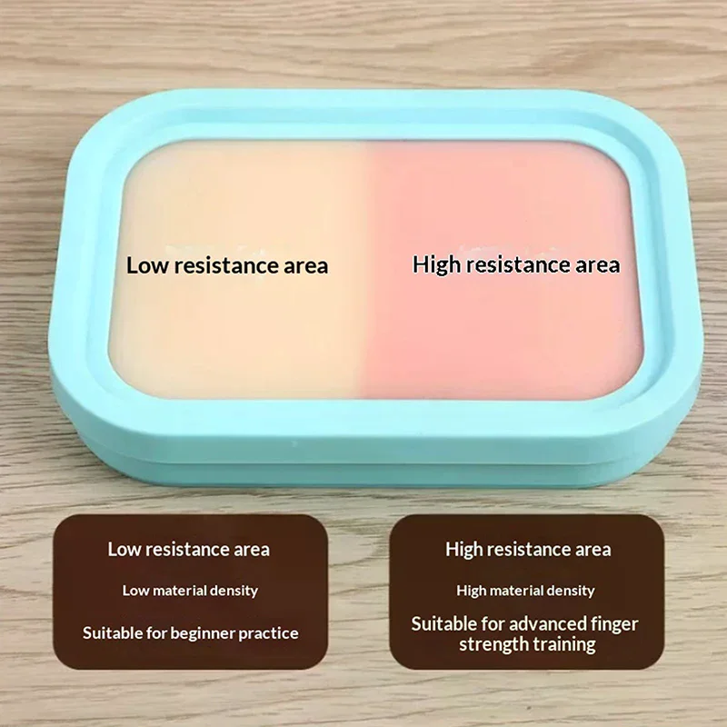 Practice Skin Pad Reusable Acupuncture Skill Practice Skin Model Lifelike Human Skin Model For Simulation Training Silicone