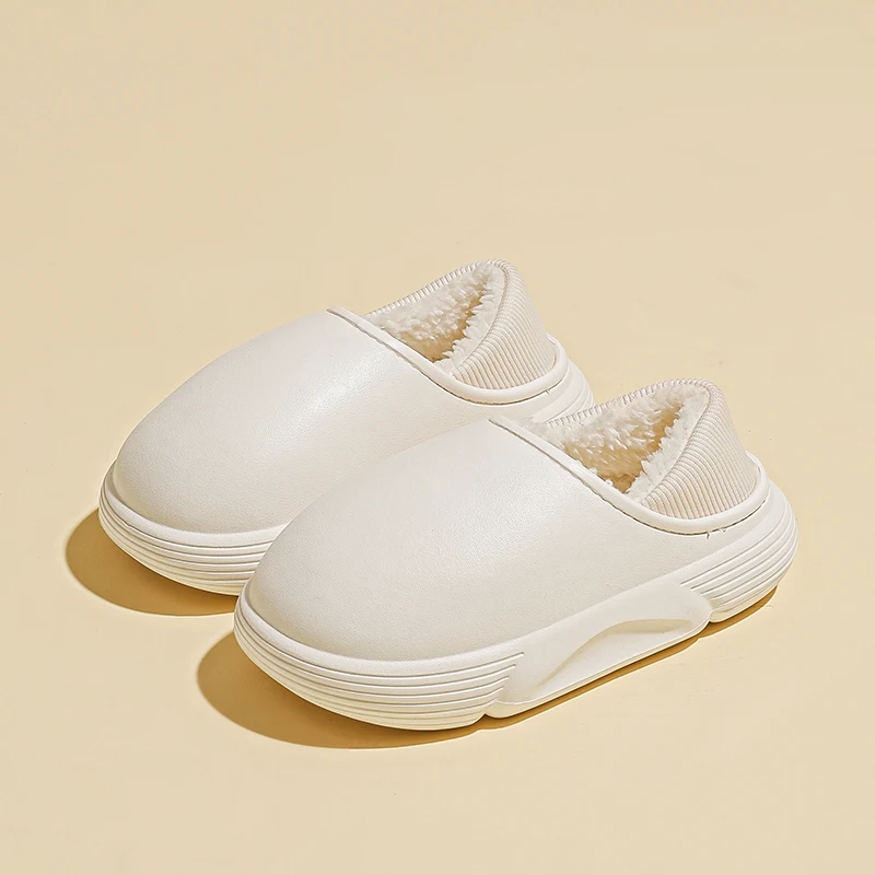 2023 Girls Winter Children Kids Boys Mules Warm Clogs Garden Sandals Slippers Causual Indoor Shoes For Boys Girls EUR 23-34