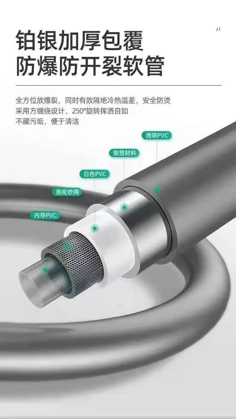 مسدس مياه عالي الضغط، لاسلكي محمول لغسيل السيارات، تنظيف الأرضيات المنزلية، قطعة أثرية قوية #5