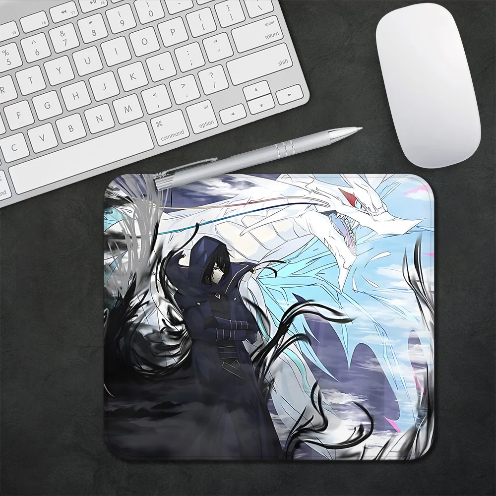 The Eminence in Shadow Gaming Mouse Pad XS Small Mousepad For PC Gamer Desktop Decoration Office Mouse Mat Deskmat Rug