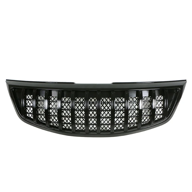 

4x4 Off Road Auto Parts Other Exterior Accessories ABS Black Car Front Upper Grille Cars Grill Fit For Kia SORENTO 2009-2012