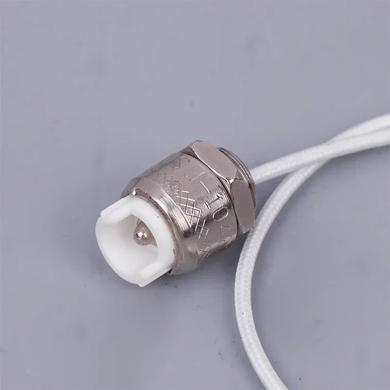 

2 PCS R7S Ceramic Lamp Holder Lamp Head Lamp Tube LED Lighting Lamp Tube Heating Tube Heating Tube Test Machine Lamp Holder