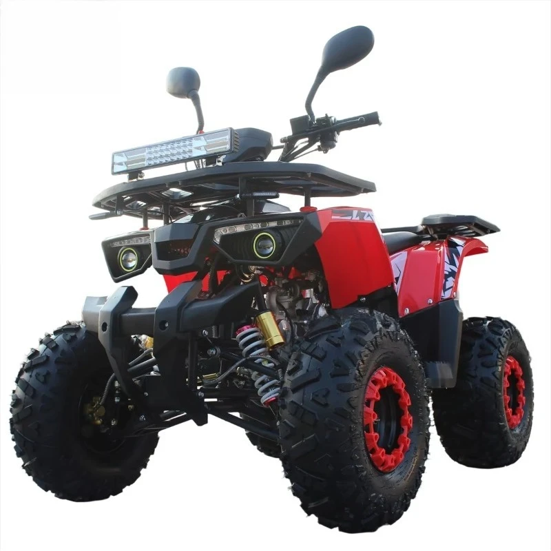 

Непосредственно от производителя 125CC 2WD Газовый квадроцикл Quad Багги Недорогой вездеход Пляж Прибрежные развлечения с электрическим стартером