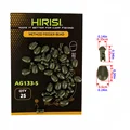 25pcs Green S