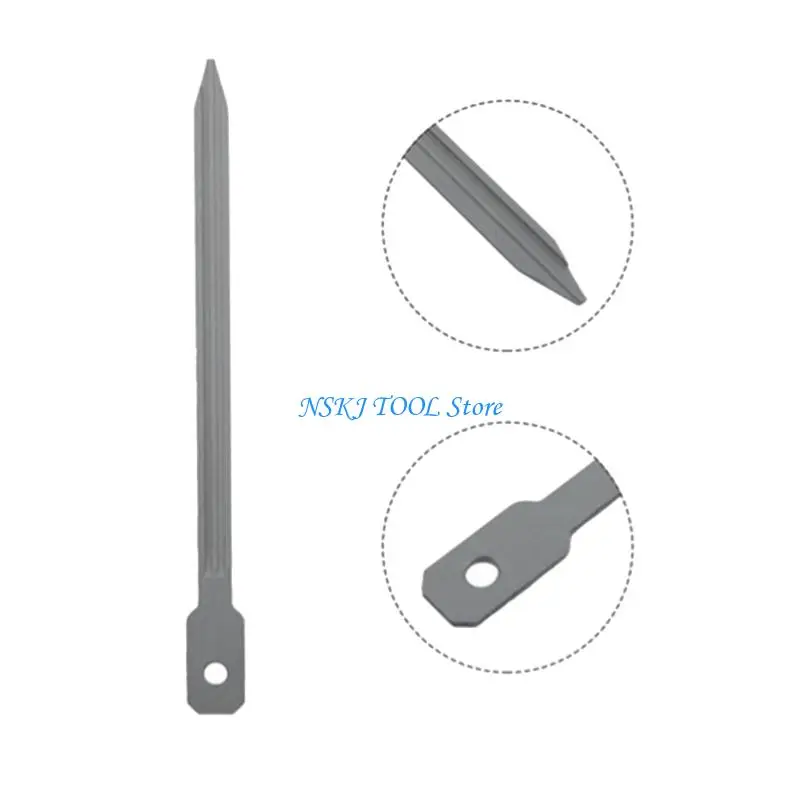 L8RC الفولاذ المقاوم للصدأ دبوس سائق أداة السلطة ل 345702-4 BPT350 BPT351 DPT350 DPT351 #3