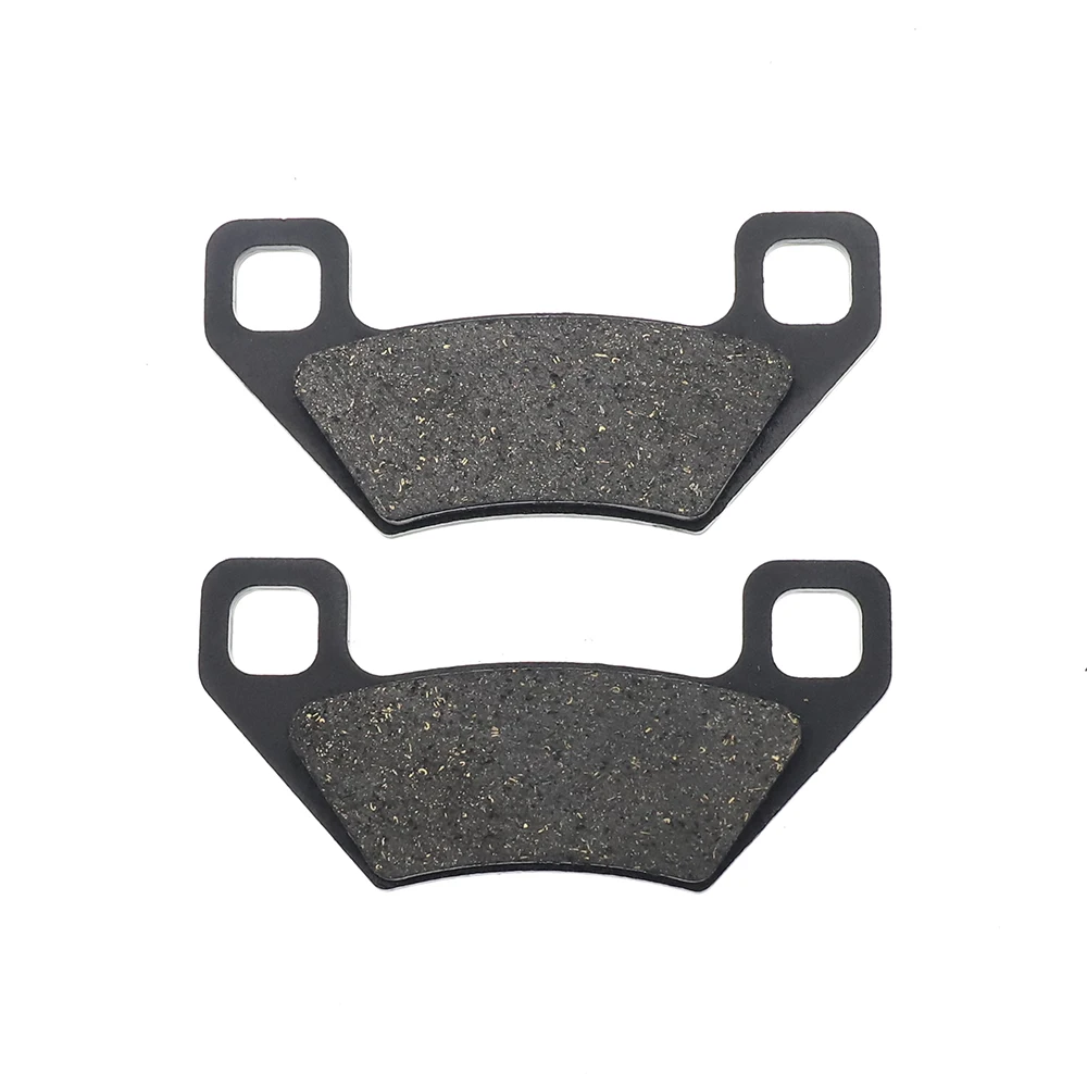 Podkładki hamulec tarczowy motocykla dla FA395 ARCTIC CAT MF XTZ WILDcat 250 300 350 400 425 450 500 550 650 700 1000 kymco mxu450