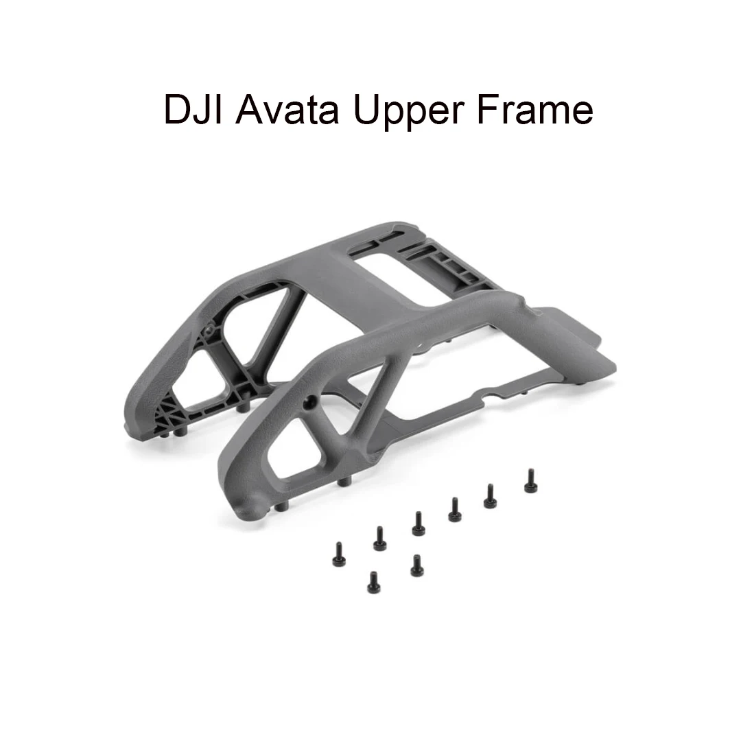 

For DJI Avata Upper Frame Original Brand New with DJI Avata Drone Repair Parts Top Frame DJI Avata