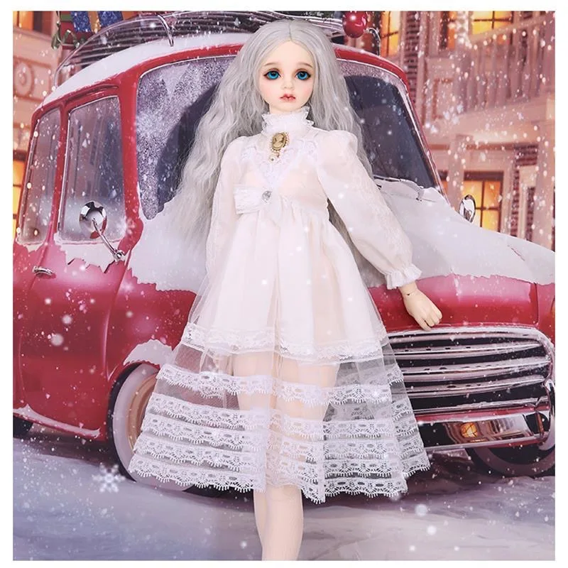 Free Shipping 1/3 SD Doll Clothes, Supia New Body Vampire Premium Fashion Set