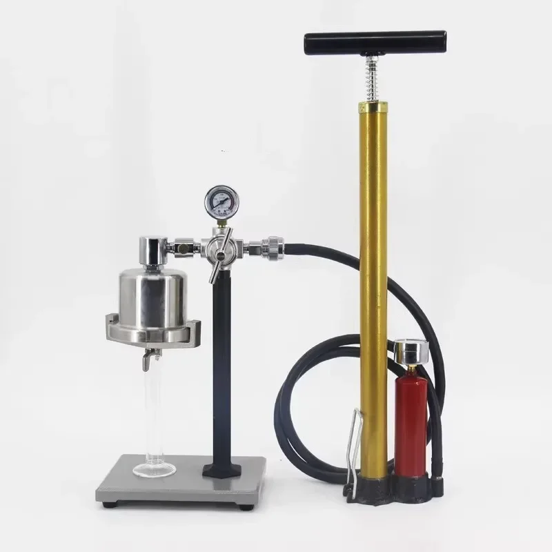 ZNS-2 Mud Loss Tester / Medium Pressure Filtration Instrument