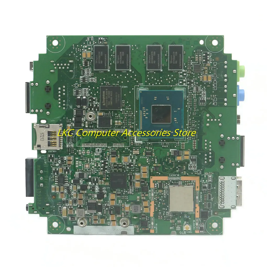 Nuovo per DELL Edge Gateway 3003 Mini scheda madre incorporata MNH5C 0 MNH5C CN-0MNH5C Mainboard 100% testato E3815U integrato