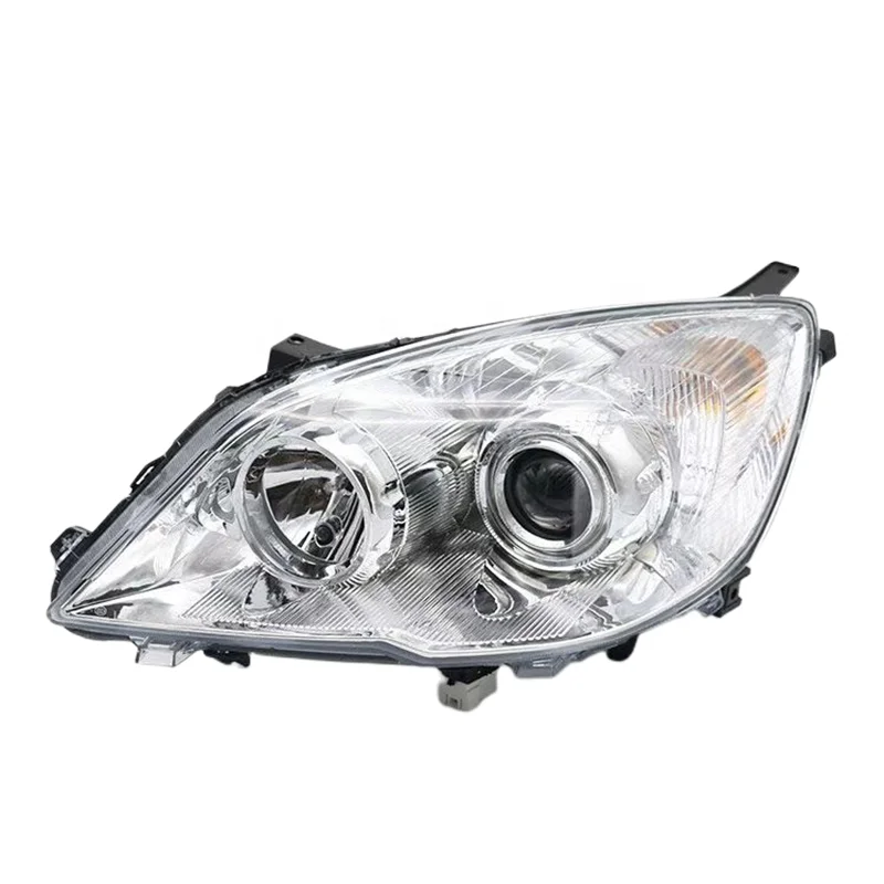 Upgrade Great Wall Haval H6 Sport with 4121100XKZ16A Headlamp Assembly Driving Lights Including Turn Lamp Cover Accessories