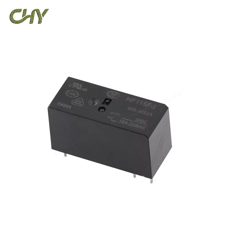 Relay HF115F-I-005 012 024-1HS3 1HS3A 6PIN 16A 5V 12V 24V Original Relay HF