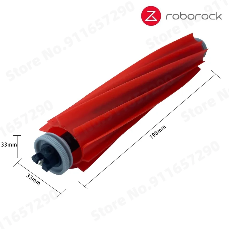 Roborock Q Revo P10 A7400RR Spare Parts Main Side Brush Hepa Filter Mop Cloths Holder Dust Bag Robot Vacuum Cleaner Accessories