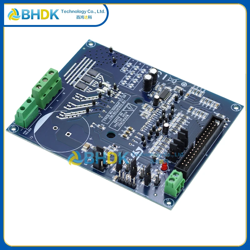 For STEVAL-IPM15B ST SLLIMM IPM 1500W Three Phase Motor Drive Power Evaluation Board