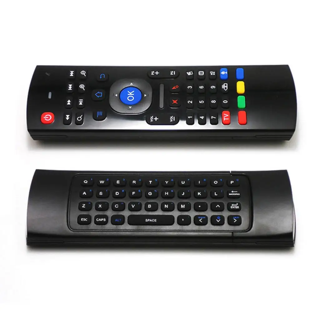 Mx3-m Mouse Voice Backlight Stylish Design Android Tv Box Versatile Compatibility Convenient Control Led Backlight Infrared