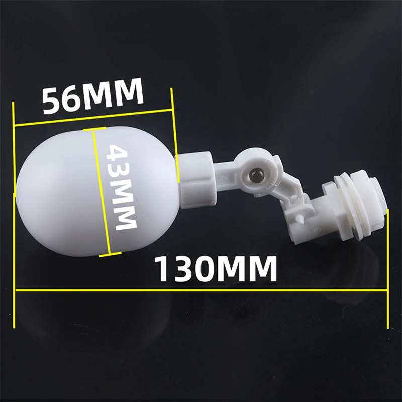 Inlet Float Valve Adjustable Auto Fill Float Ball Valve Water Control Switch For Water Tower Tank